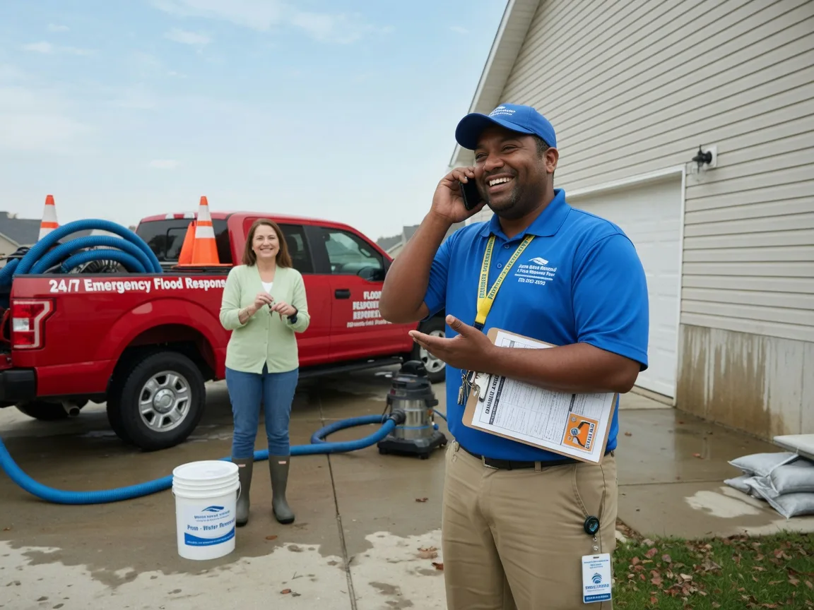 Storm Damage Water Removal Medford, MN FAQs
